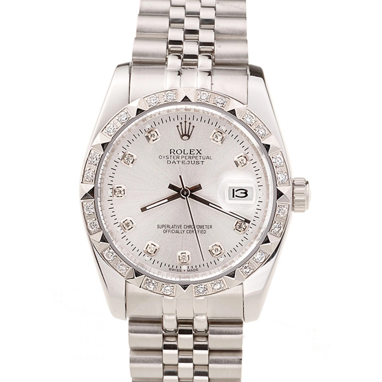 Aaa replica watch Mechanism-srl27 Swiss Rolex Datejust 1028